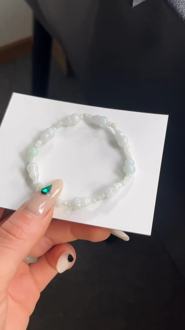 【闪购商品】翡翠手镯未镶嵌手串