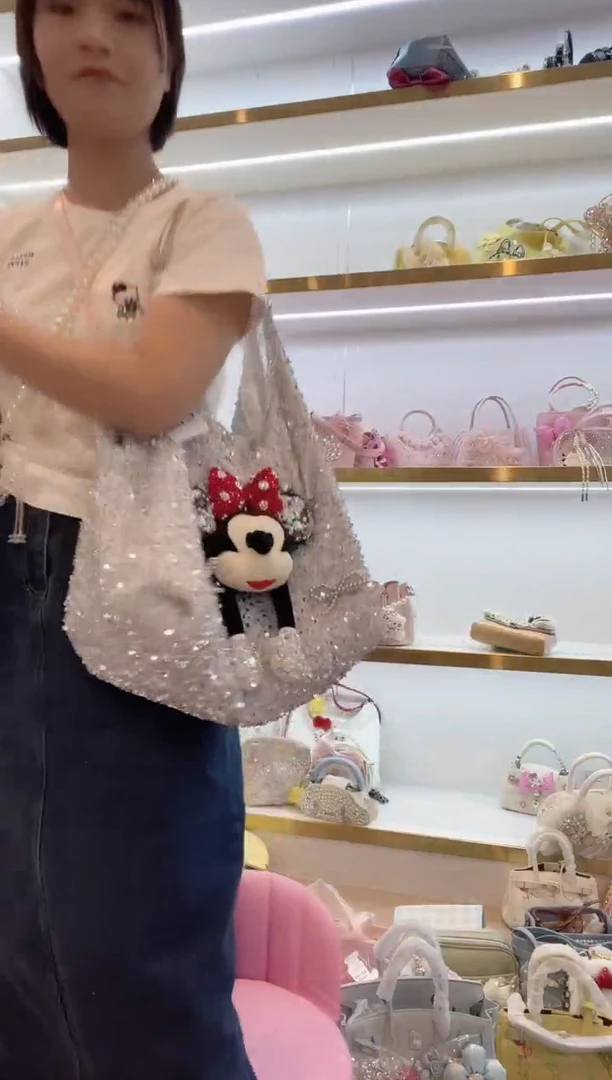 PVC格格家定制女包5633