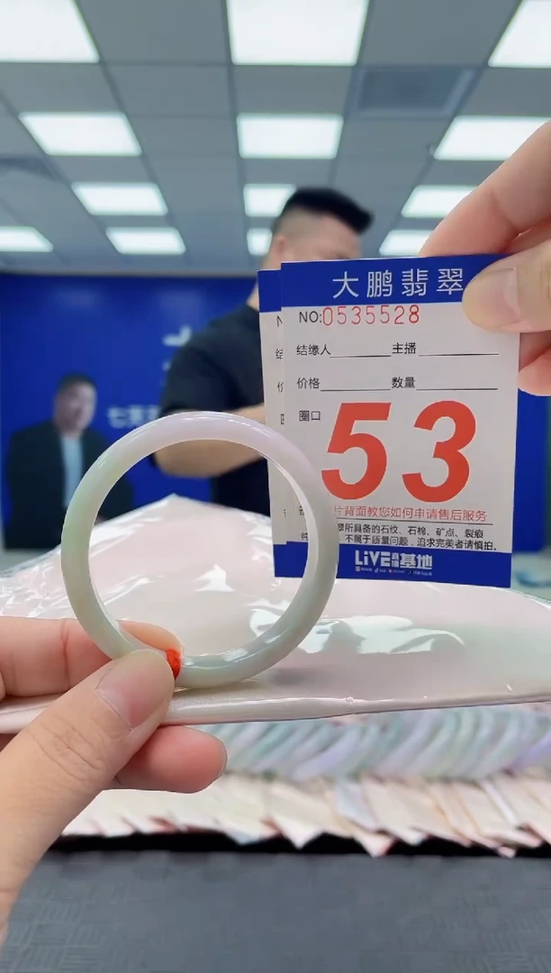 未镶嵌手镯翡翠AAAAAAAAAA