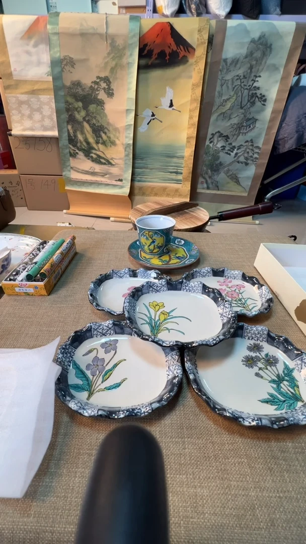 【闪购商品】瓷片启航瓷器精选