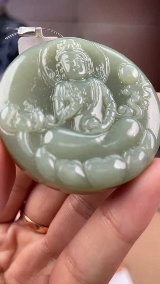 定制和田玉和田玉多样性发货拍一发一46