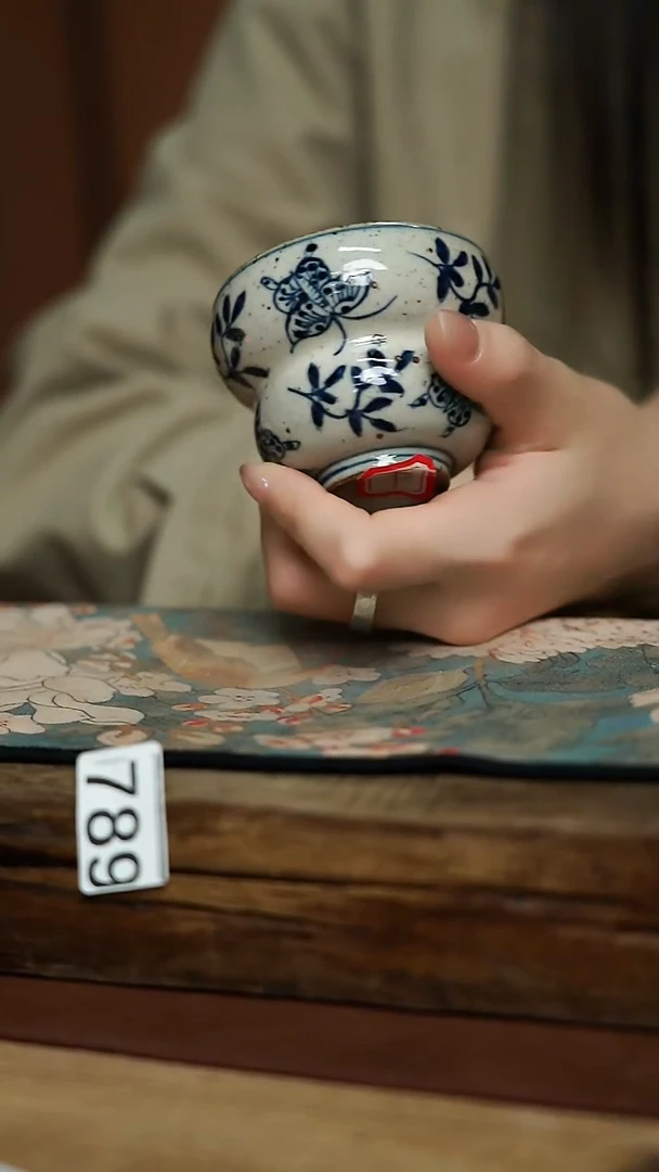 福利！！设计师系列 青花系列