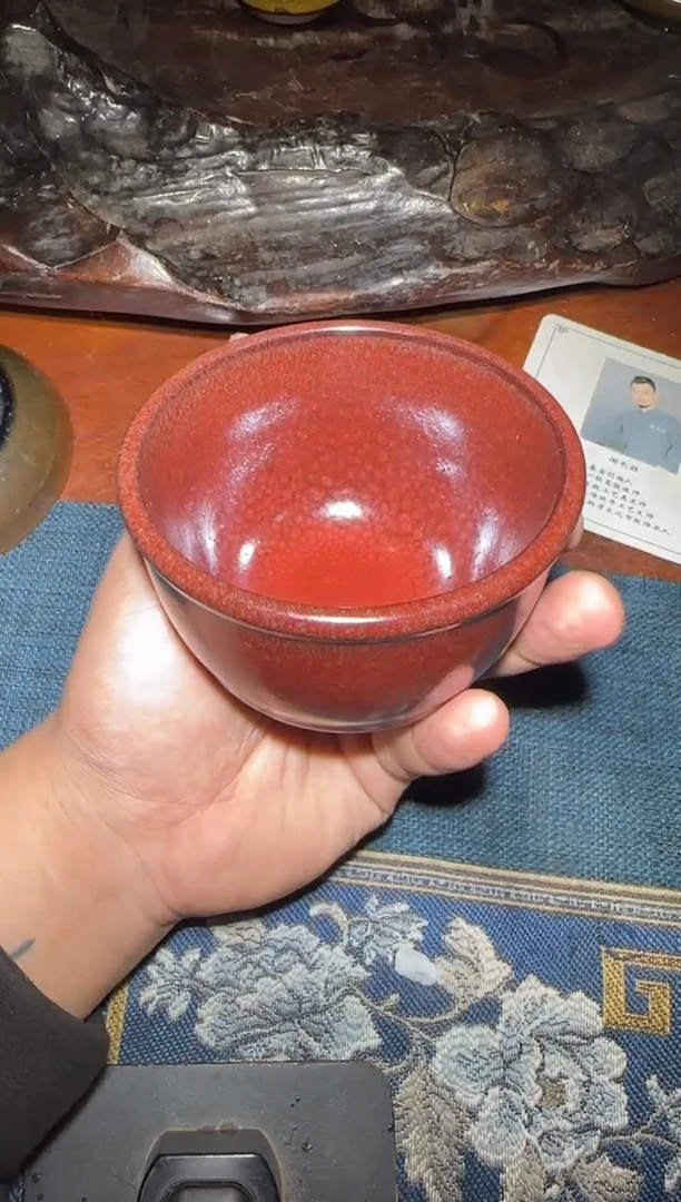 茶盏建盏 谢长旺8