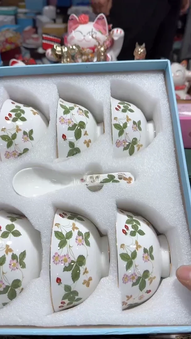 【闪购商品】瓷片大漂亮瓷器，一件不留--