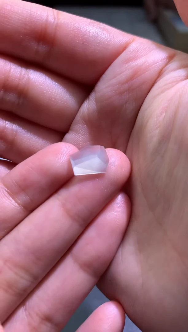 【闪购商品】定制翡翠未镶嵌毛货