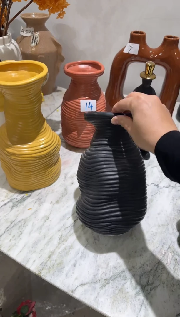 【闪购商品】陶瓷沙漠黑