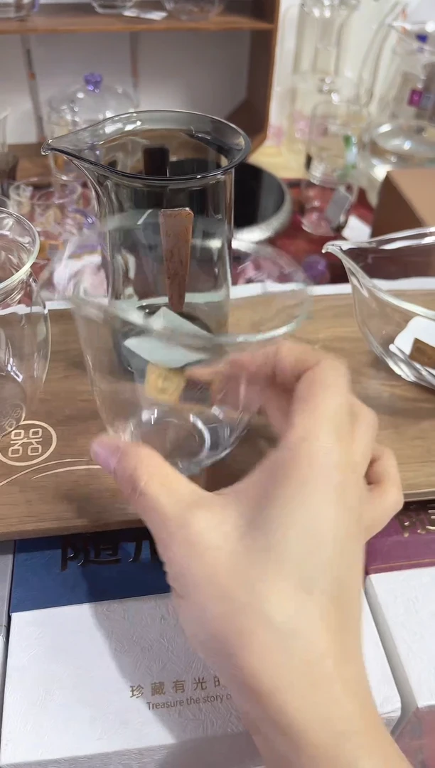 烁涟   茶海