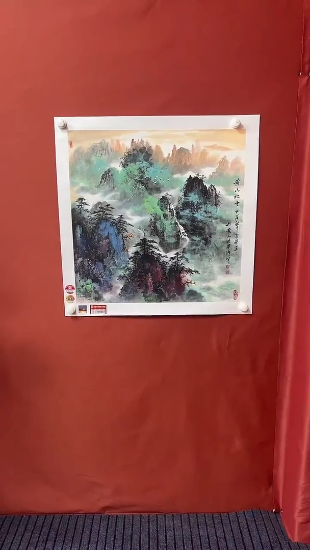 国画闫学强1111111111