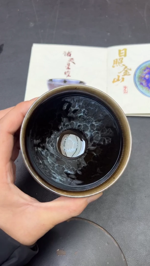 茶盏徐长和老师作品