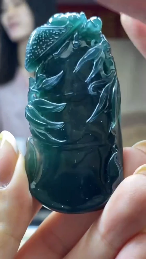 未镶嵌定制翡翠********19