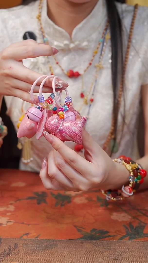 5漆猫挂件（多样性发一件）38