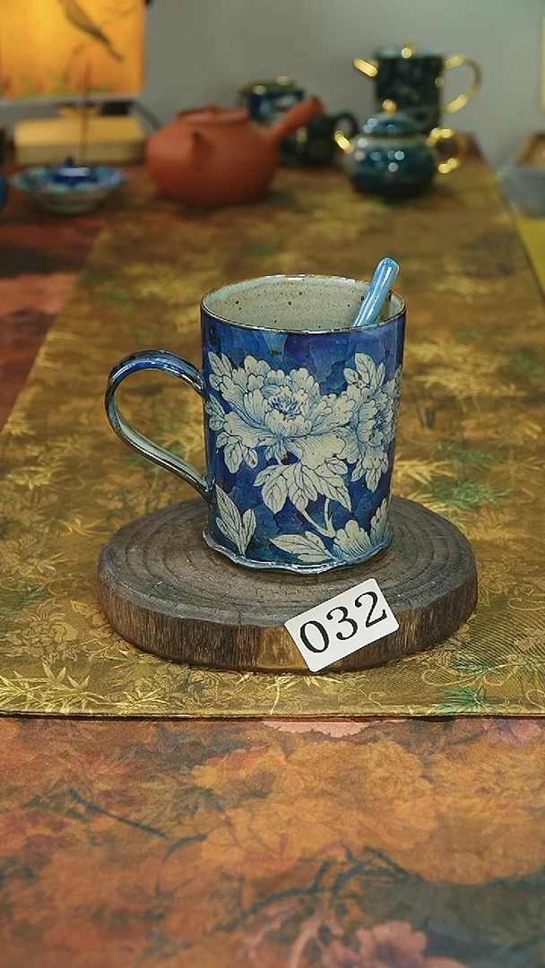 茶碗..........032微瑕