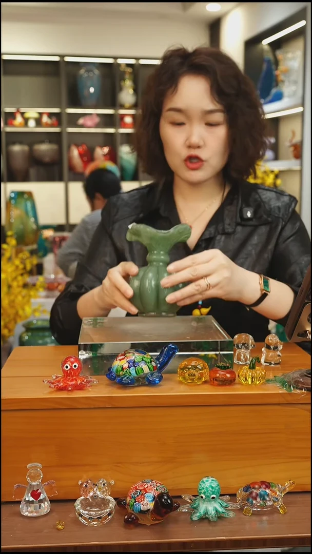 外贸花瓶尾货510