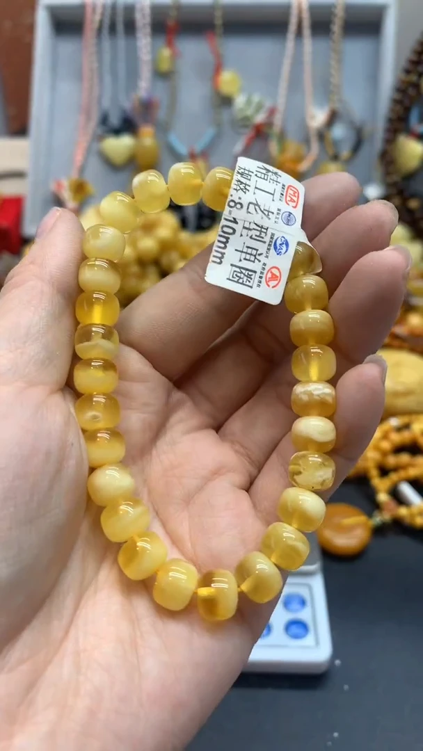 【闪购商品】琥珀珠宝奇石未镶嵌315