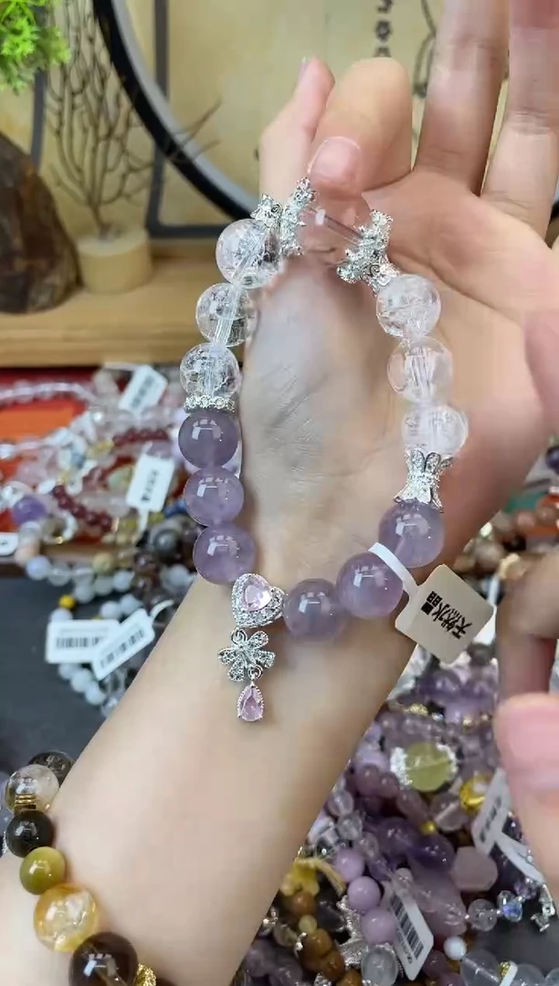 【闪购商品】水晶手链未镶嵌331手串