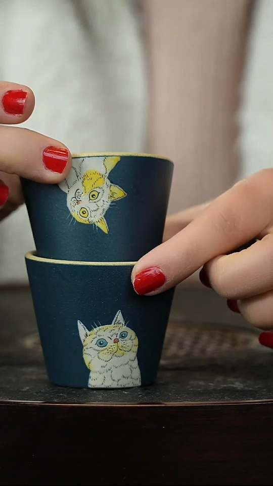 【闪购商品】紫砂茶杯紫砂主人杯