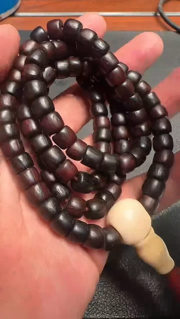 紫檀念珠紫檀念珠紫檀念珠