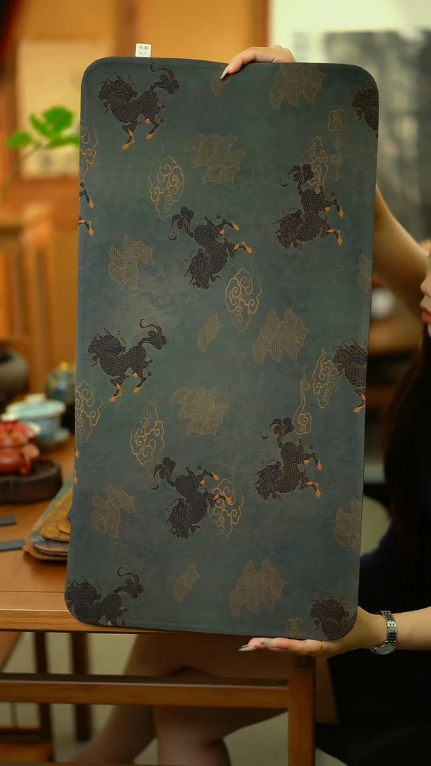 麒麟飞鹤 大片
