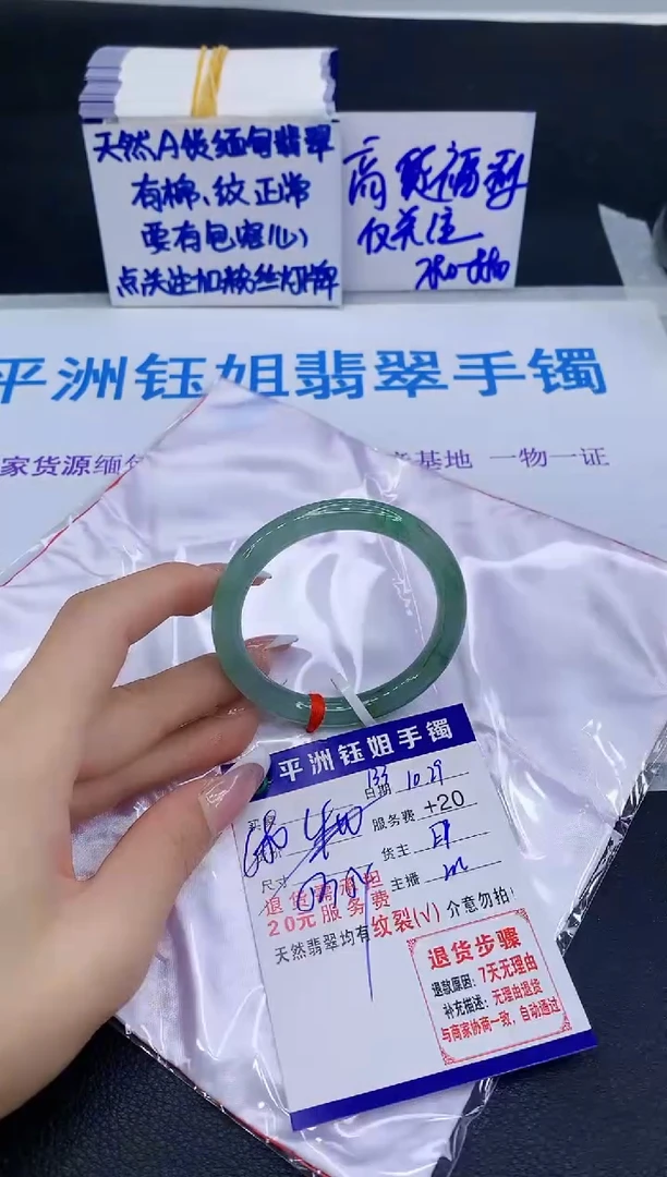未镶嵌手镯翡翠111111