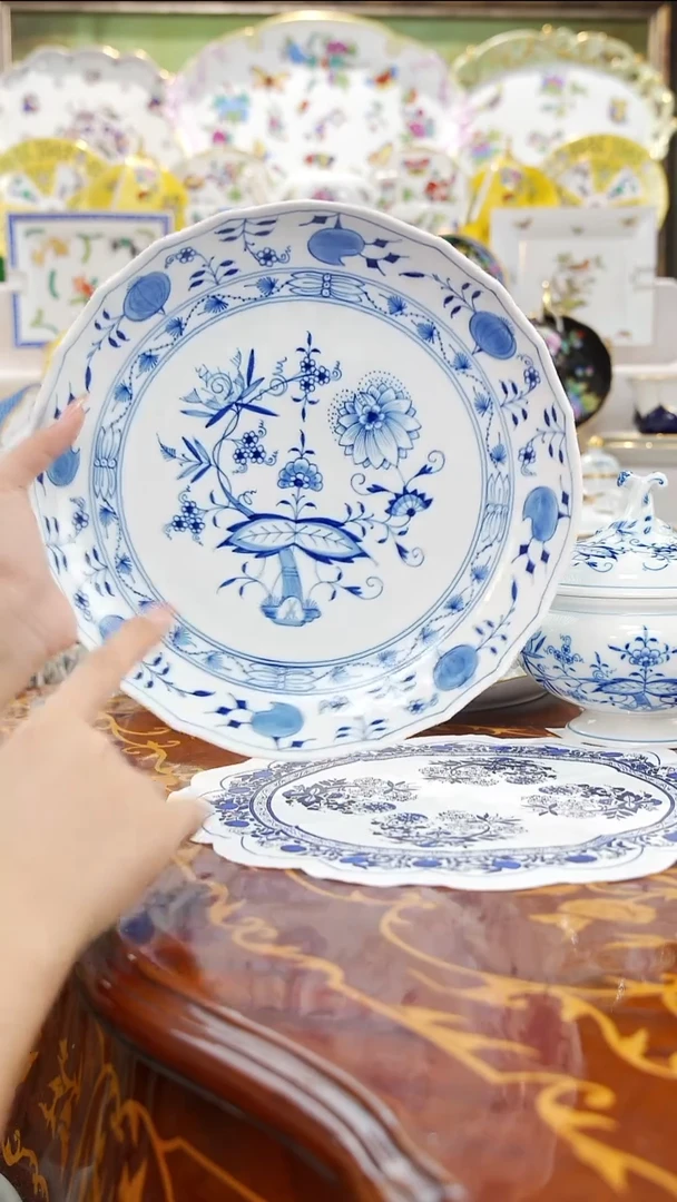 瓷米多家中古瓷器如图所示43