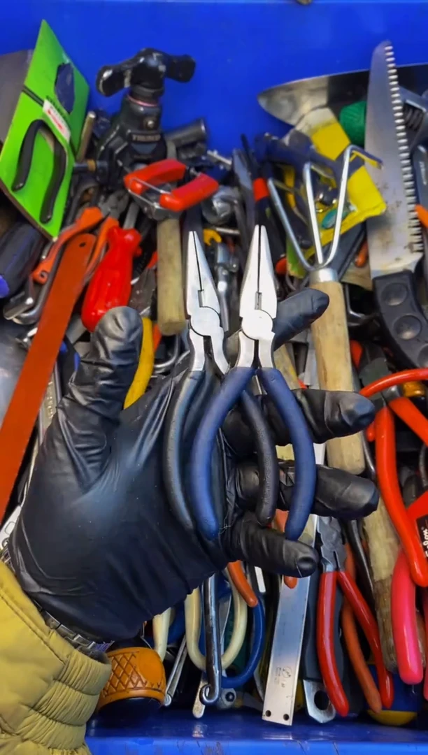 蓝*大白日本工具仓库闪购链接