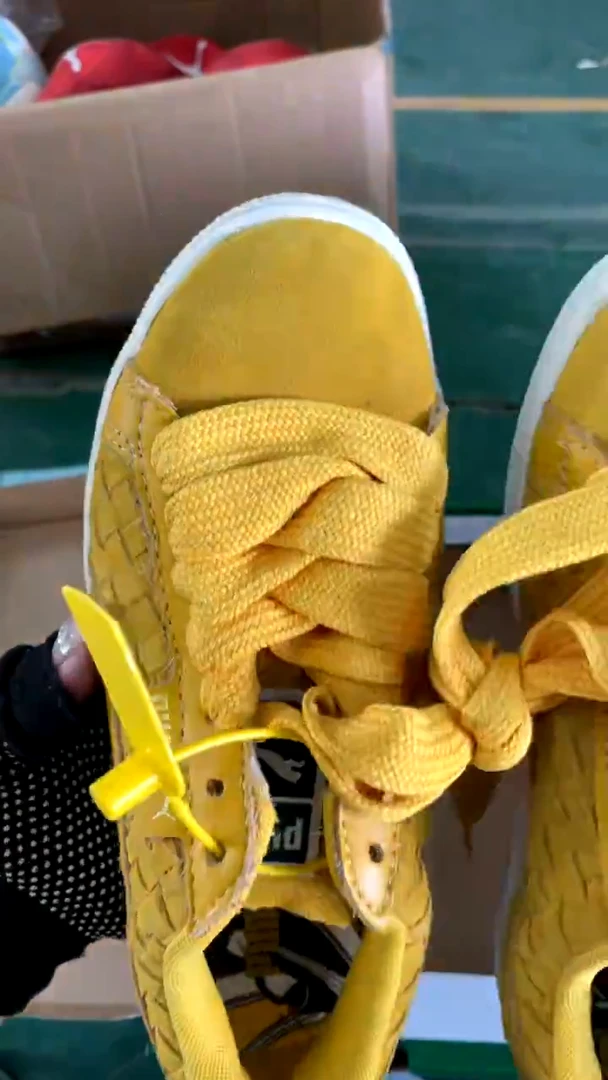 彪马时尚休闲运动鞋36M+154