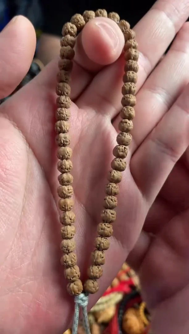 【闪购商品】金刚菩提吊坠王胖子文玩工作室原桩佛手