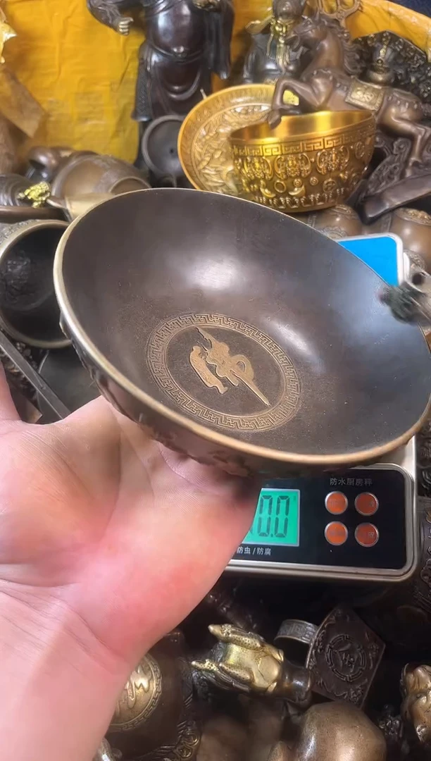 精美铜器 诚信经营