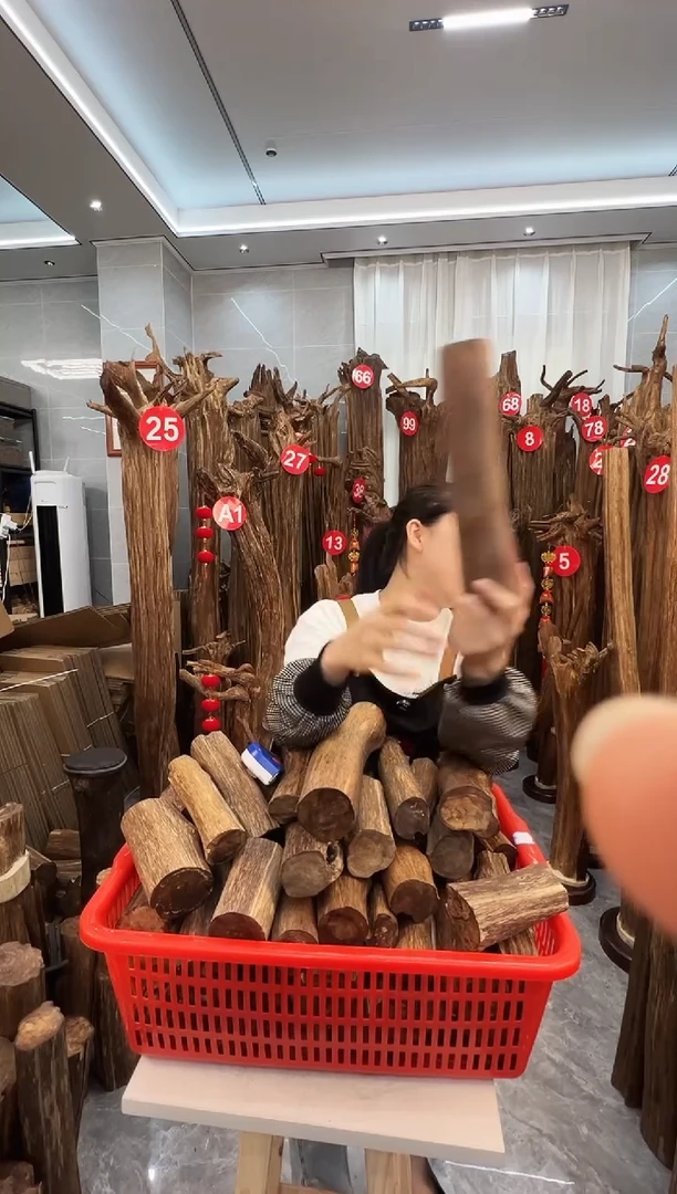 沉香摆件沉香原料