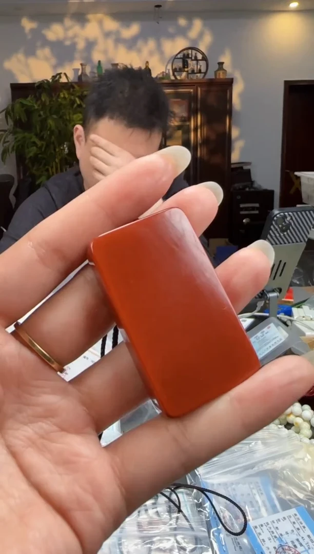 【闪购商品】和田玉颈饰未镶嵌30x50mm拍一发一多样性发货