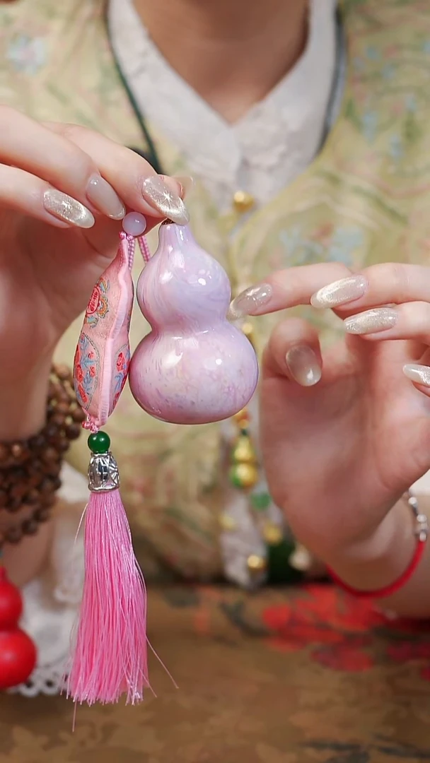 239漆艺工艺小葫芦29.9