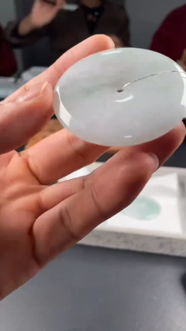 【闪购商品】定制翡翠未镶嵌毛货定制