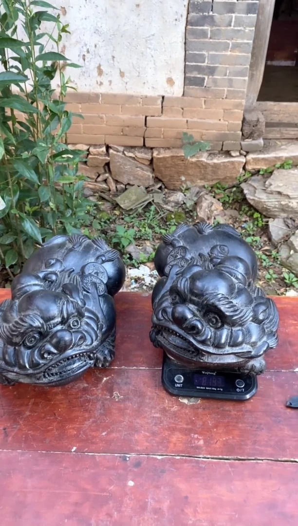 木清*一对貔貅精品好物推荐