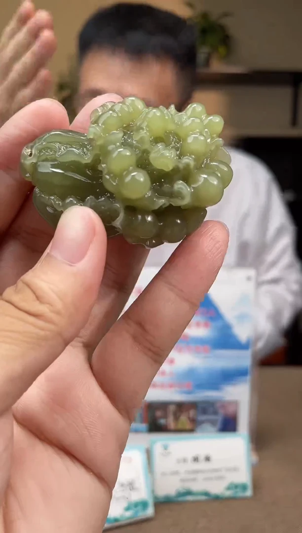 定制和田玉多样性发货拍一发一