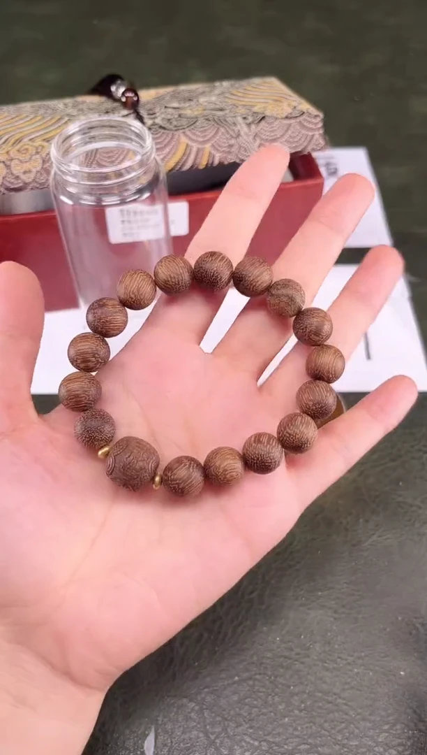 手串沉香精美单圈手串MK704