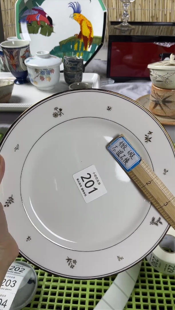 【闪购商品】碟                201