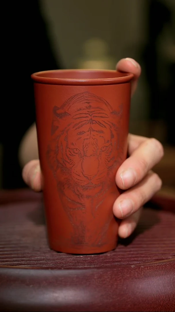 【闪购商品】紫砂茶杯紫砂主人杯福利