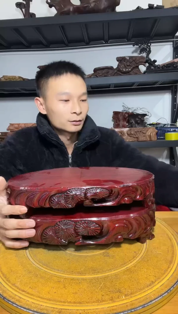 花梨木类端景台e*453