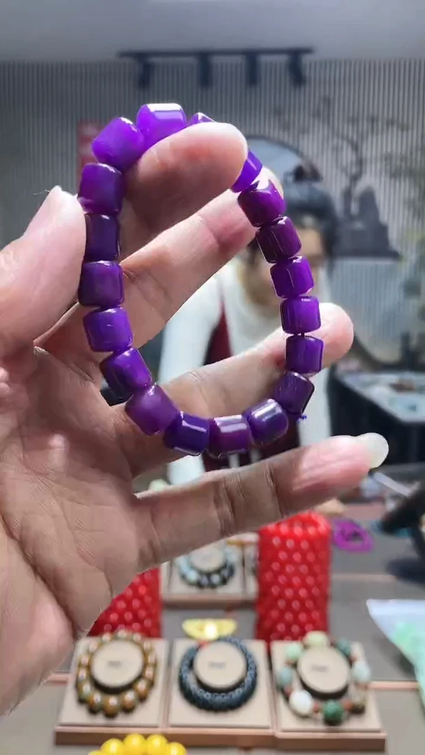 【闪购商品】苏纪石（舒俱来）手串未镶嵌多样性发货任意一件