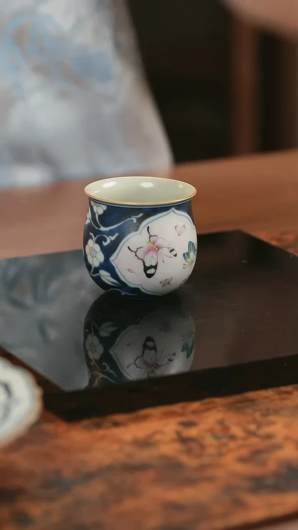 摆件景德镇邮政专属链接@@@JD178