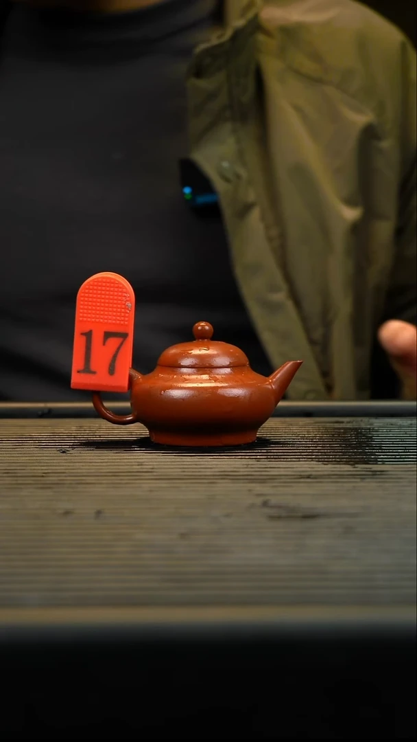 茶壶紫砂紫砂壶17