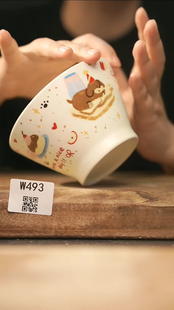 【经典福利】/ 杯子@@W493