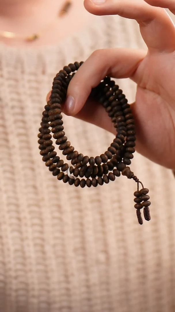 手串沉香S240252沉香黎