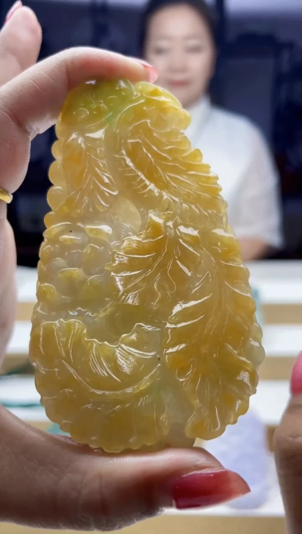 定制翡翠未镶嵌毛货07210014