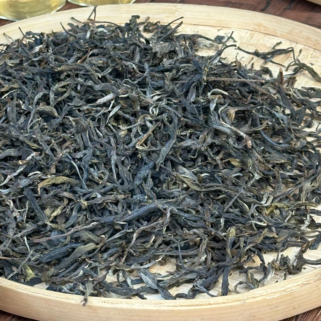 【92号】2024年小户赛大树春生茶  250克一份  2-15