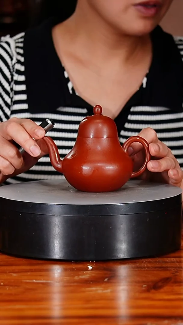 宜兴原矿紫砂壶茶壶200C