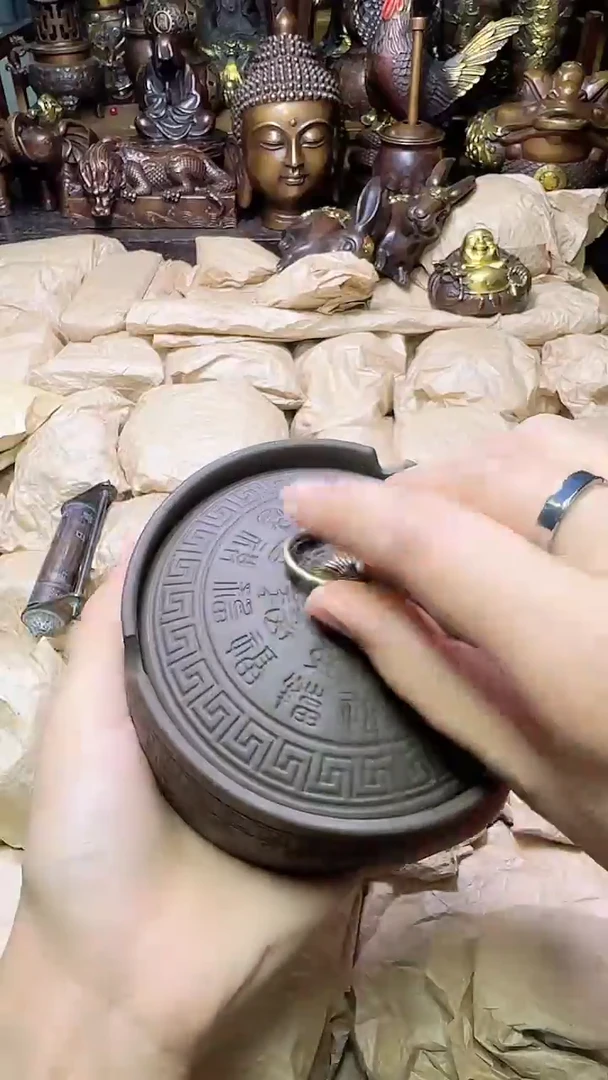 铜器摆件铜器摆件