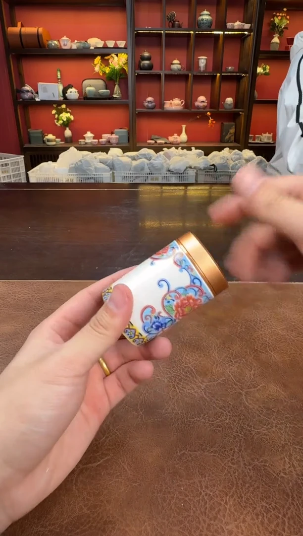 这是真便宜-旅行茶具