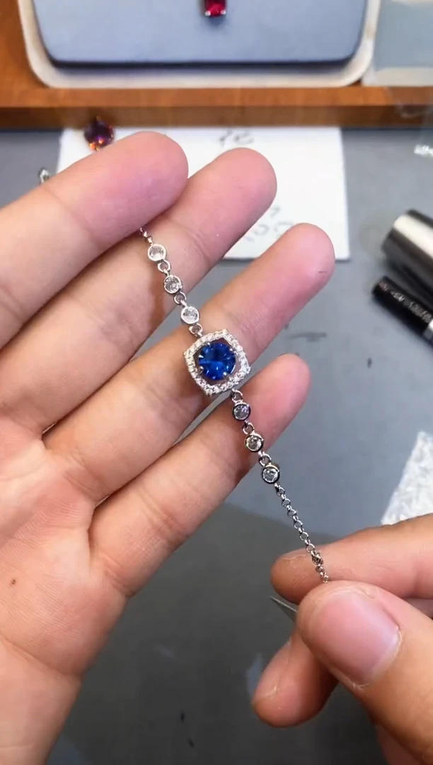 【闪购商品】合金石英质玉珠宝奇石1