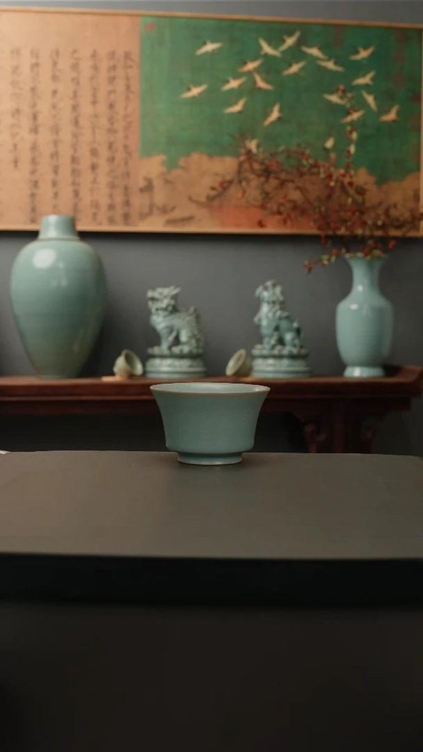 原产地原矿    邀月杯